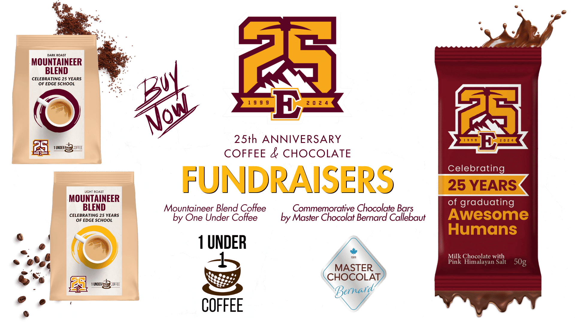 Chocolate and Coffee Fundraising_Web